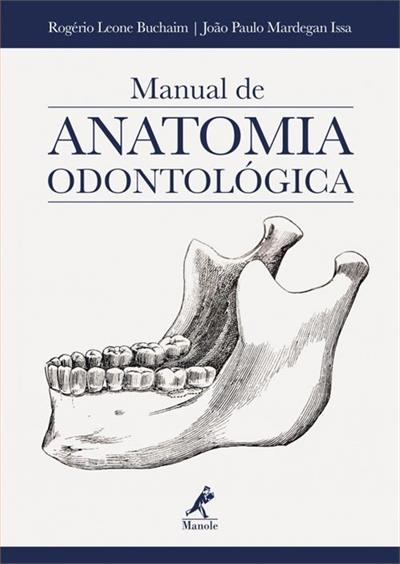 MANUAL DE ANATOMIA ODONTOLOGICA