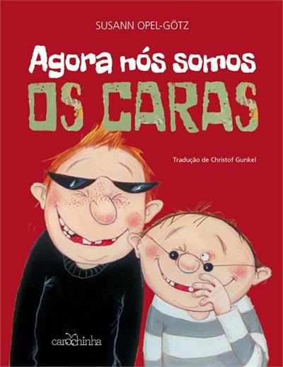 AGORA NOS SOMOS OS CARAS