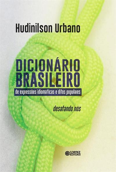DICIONARIO BRASILEIRO: EXPRESSOES...POPULARES