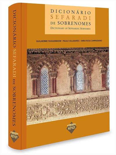 DICIONARIO SEFARADI DE SOBRENOMES