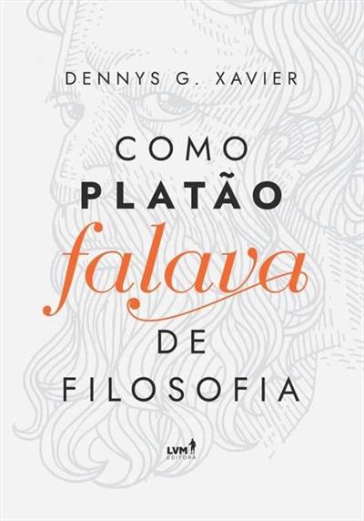 COMO PLATAO FALAVA DE FILOSOFIA