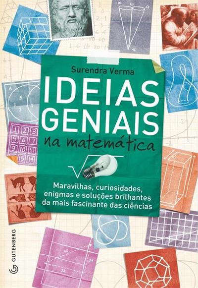 IDEIAS GENIAIS NA MATEMATICA