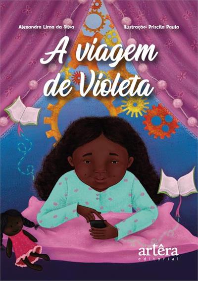 A VIAGEM DE VIOLETA