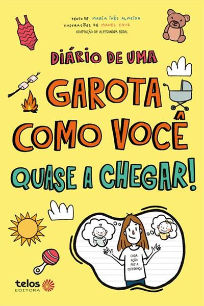 DIÁRIO DE UMA GAROTA COMO VOCÊ: QUASE A CHEGAR!