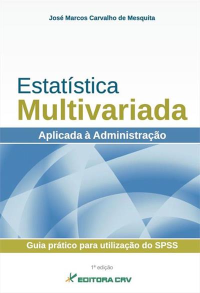ESTATISTICA MULTIVARIADA APLICADA A...SPSS