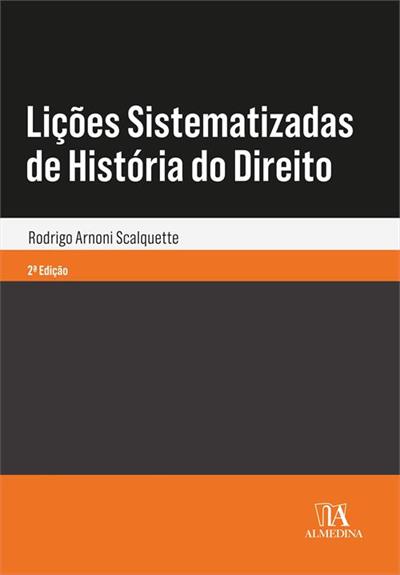 LIÇOES SISTEMATIZADAS DE HISTORIA DO DIREITO