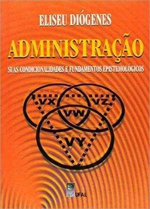 ADMINISTRAÇAO: SUAS...EPISTEMOLOGICOS