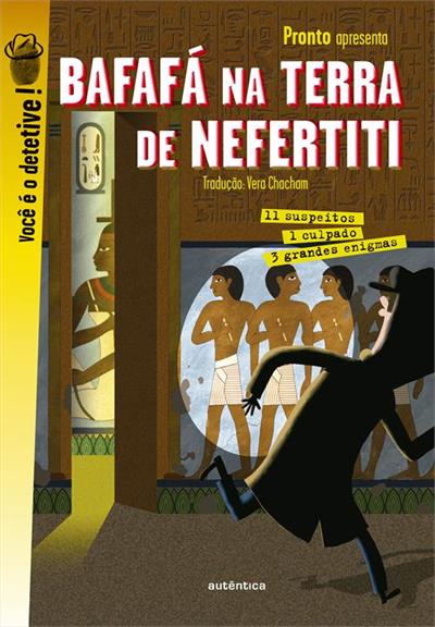 BAFAFA NA TERRA DE NEFERTITI