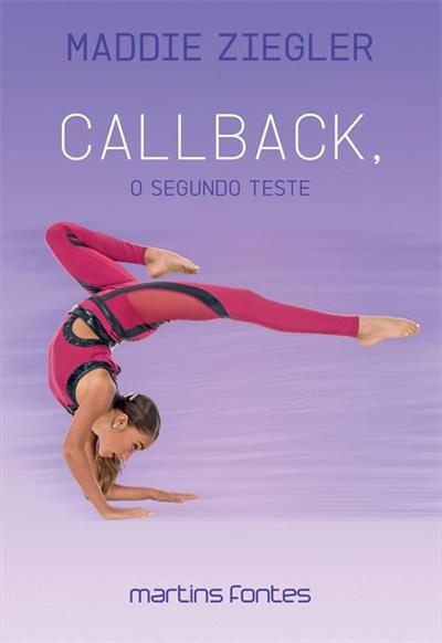 CALLBACK, O SEGUNDO TESTE