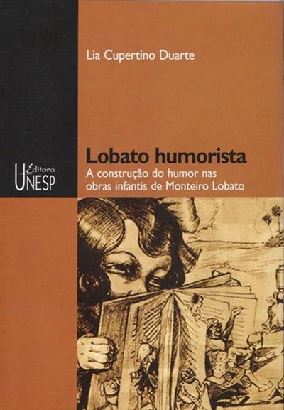 LOBATO HUMORISTA: A CONSTRUÇAO DO HUMOR NAS...LOBATO