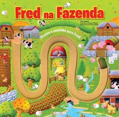 FRED NA FAZENDA