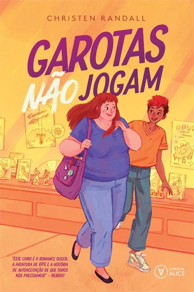 GAROTAS NAO JOGAM