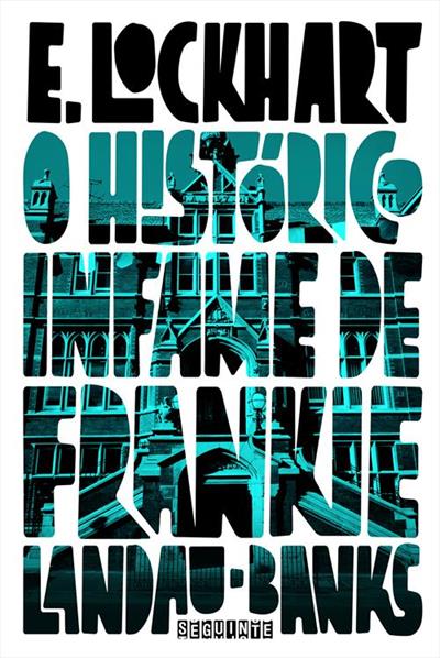 O HISTORICO INFAME DE FRANKIE LANDAU-BANKS