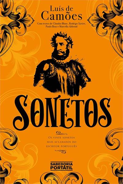 SONETOS: OS VINTE SONETOS MAIS ACLAMADOS...COMENTADA