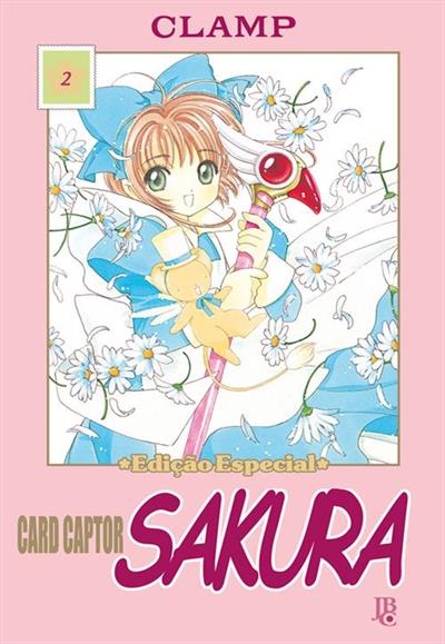CARD CAPTOR SAKURA ESPECIAL #2