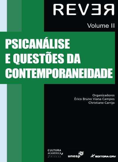PSICANALISE E QUESTOES DA CONTEMPORANEIDADE