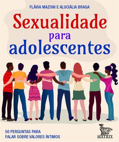 SEXUALIDADE PARA ADOLESCENTES: 5...(BARALHO)