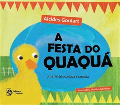 A FESTA DO QUAQUA