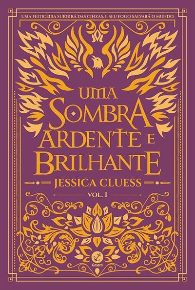 UMA SOMBRA ARDENTE E BRILHANTE VOL. 1