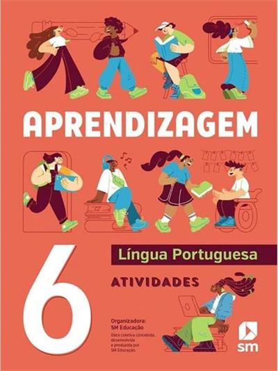APRENDIZAGEM: LINGUA PORTUGUESA - 6º ANO (2ª EDIÇAO)