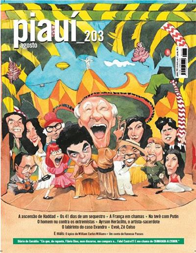 PIAUI #203
