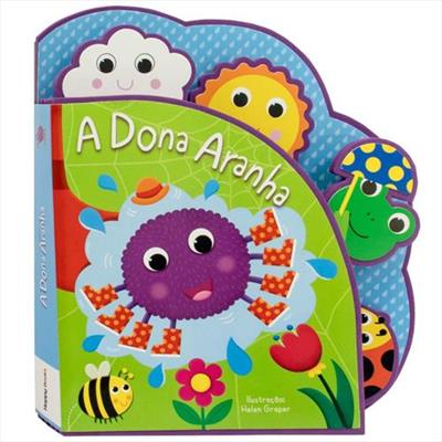 A CANTIGAS EM EVA - DONA ARANHA