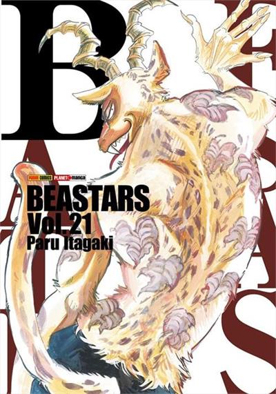 BEASTARS VOL. 21