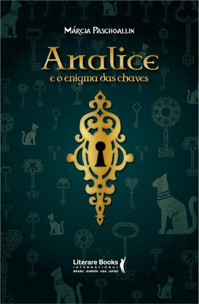 ANALICE: E O ENIGMA DAS CHAVES