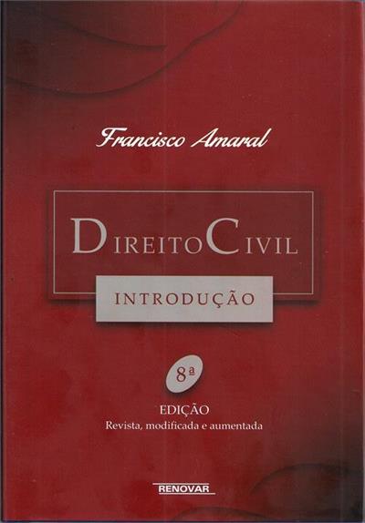 DIREITO CIVIL: INTRODUÇÃO