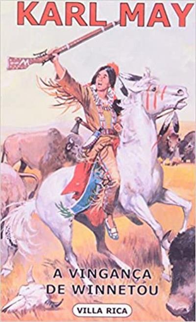 A VINGANÇA DE WINNETOU