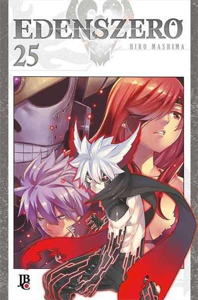 EDENS ZERO VOL. 25