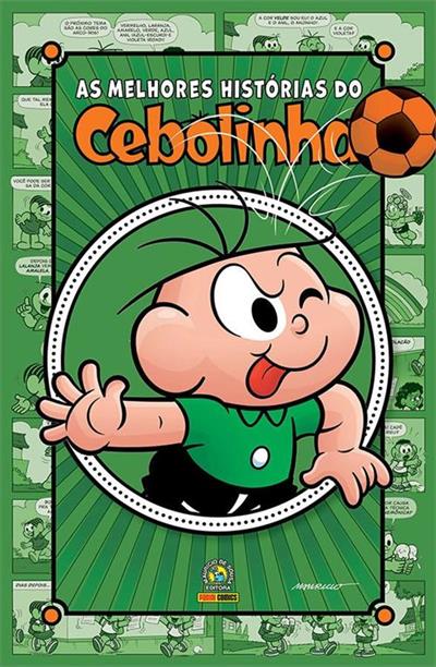 AS MELHORES HISTORIAS DO CEBOLINHA VOL. 2