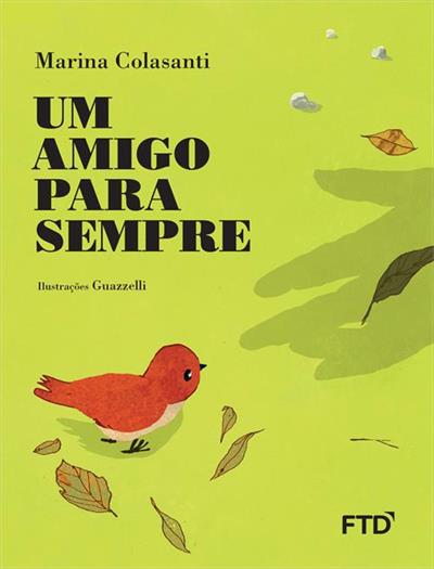 UM AMIGO PARA SEMPRE