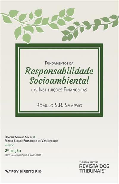 FUNDAMENTOS DA RESPONSABILIDADE...FINANCEIRAS