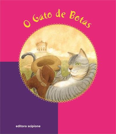 O GATO DE BOTAS