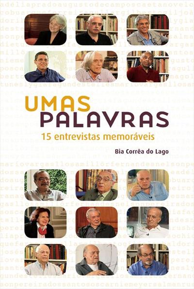 PALAVRAS, UMAS: 15 ENTREVISTA MEMORAVEIS