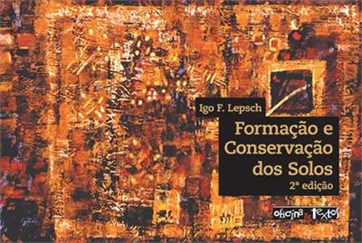 FORMAÇAO E CONSERVAÇAO DOS SOLOS