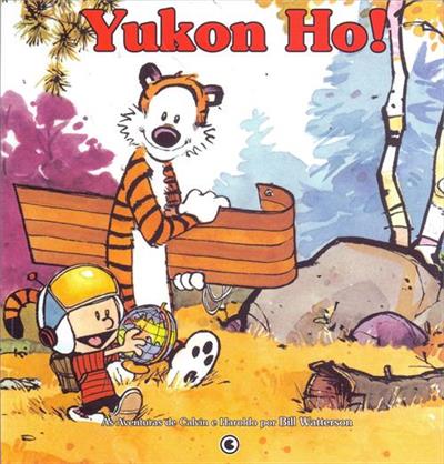 CALVIN E HAROLDO: YUKON HO!