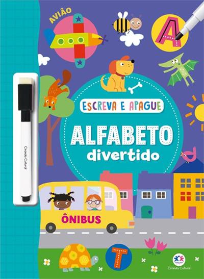 ALFABETO DIVERTIDO