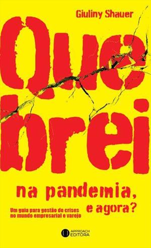 QUEBREI NA PANDEMIA, E AGORA?: UM GUIA PARA...VAREJO