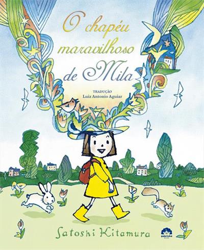 O CHAPEU MARAVILHOSO DE MILA