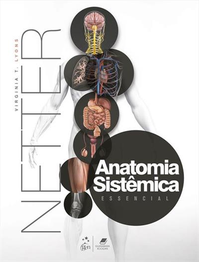 NETTER - ANATOMIA SISTEMICA ESSENCIAL