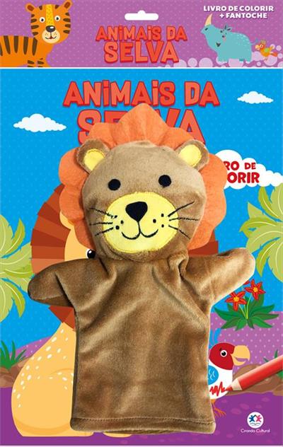 ANIMAIS DA SELVA
