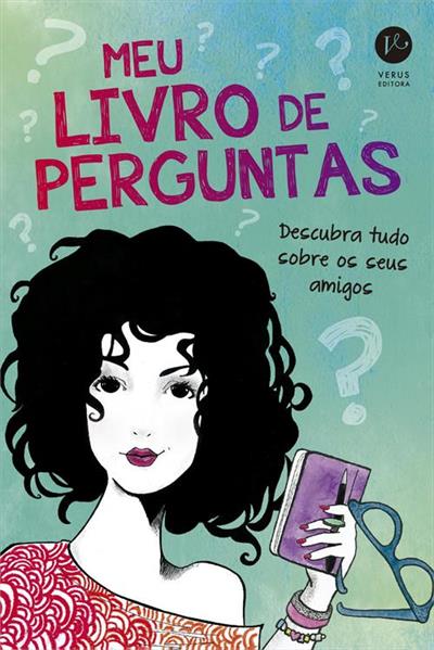 MEU LIVRO DE PERGUNTAS