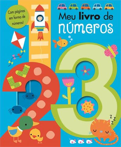 MEU LIVRO DE NÚMEROS