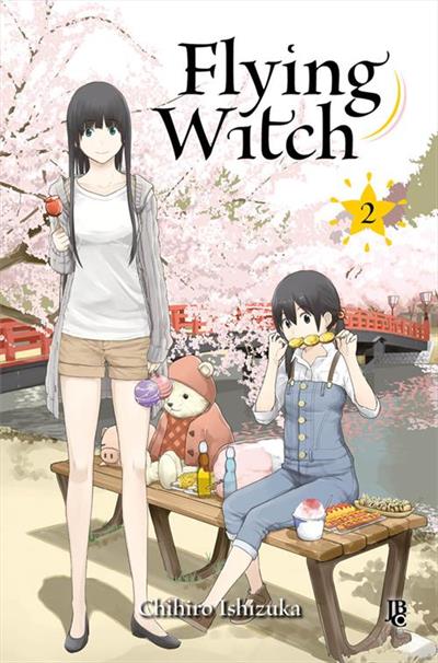 FLYING WITCH - VOL. 02