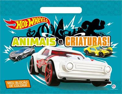 HOT WHEELS - ANIMAIS E CRIATURAS