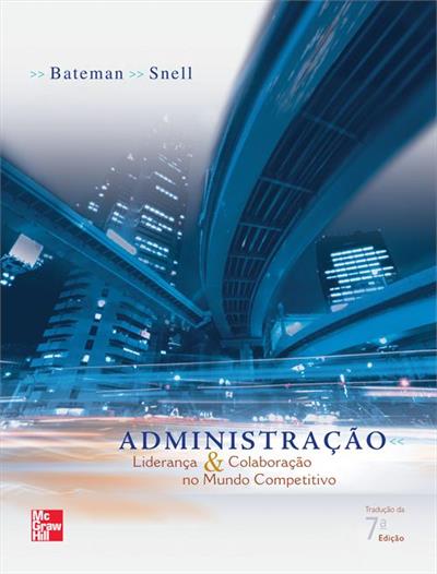 ADMINISTRAÇAO: LIDERANÇA E COLABORAÇAO...COMPETITIVO