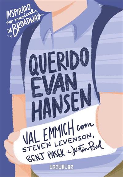 QUERIDO EVAN HANSEN