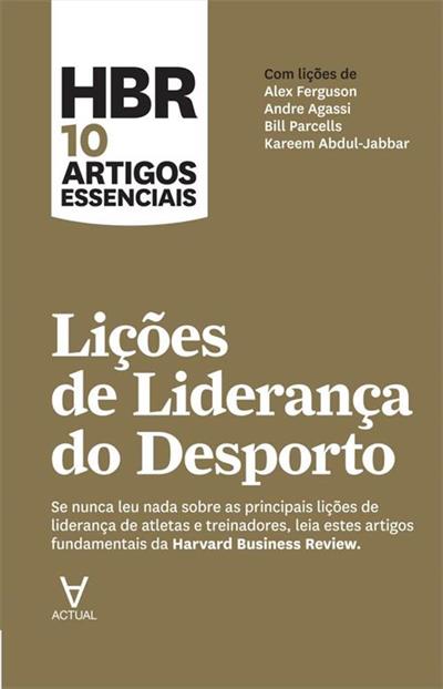 LIÇOES DE LIDERANÇA DO DESPORTO